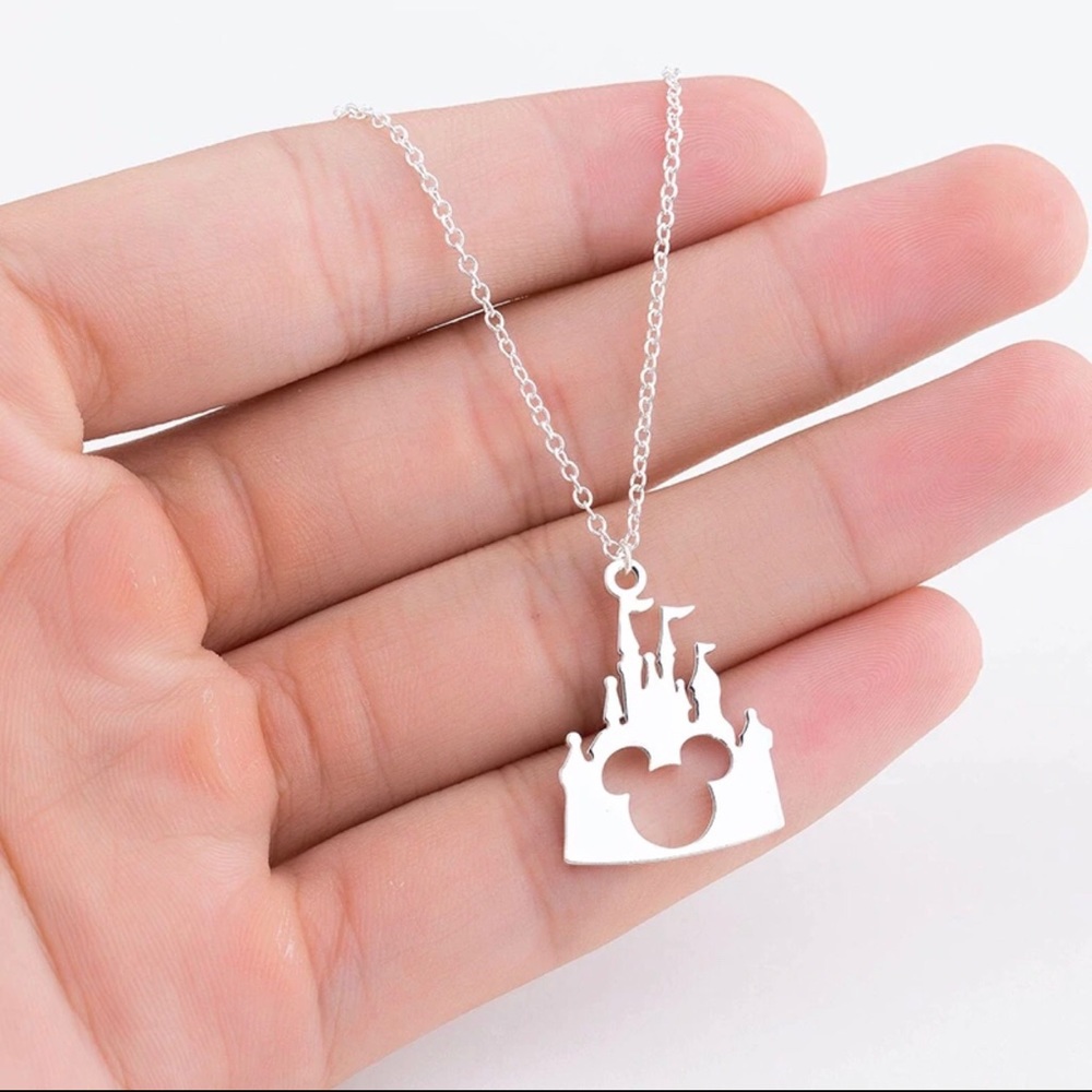 Mickey Mouse Disney Necklace